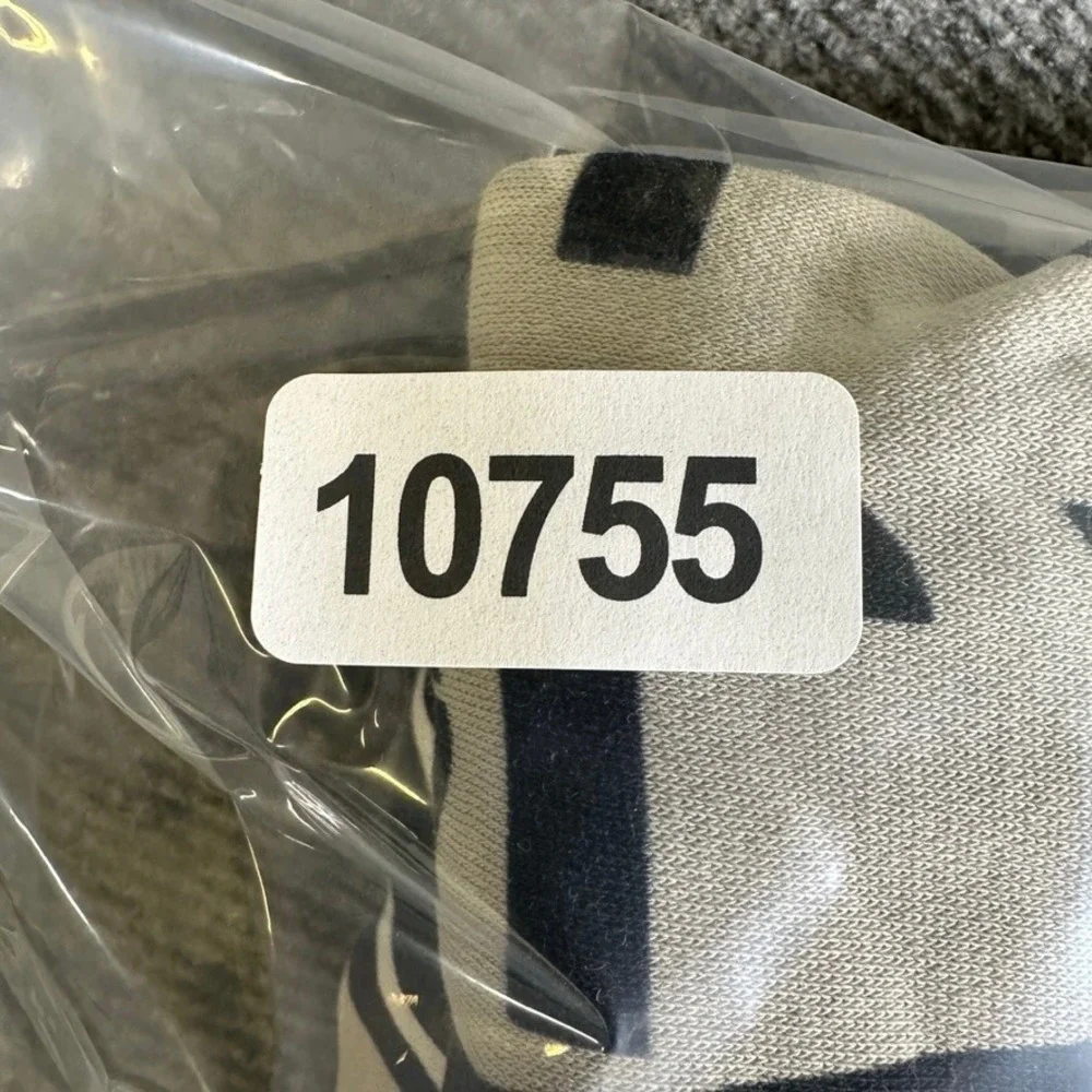 Jordan Loose Fit Chicago All Over Print Sweatpants Black Tan XS